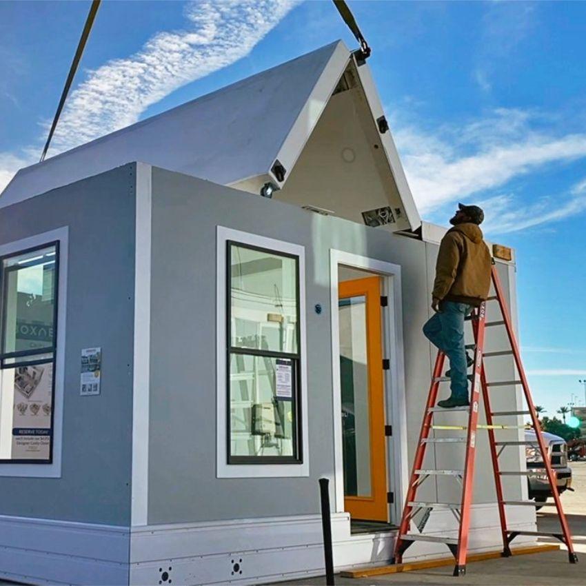 How to Assemble a Boxabl Home StepbyStep Guide